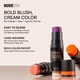 thumbnail image 5 of Blush Stick Nudestix Nudies Crema 3 en 1 para mejillas, ojos y labios, 5 of 9