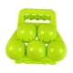 thumbnail image 3 of Snow Maker Clip 5 Balls Snowball Fight Juguetes Deportivos Para Actividades Deportes Verde, 3 of 5