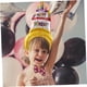 thumbnail image 5 of 25 piezas de aros de película, decoraciones, regalos decorativos, diademas, globos, regalo para el cabello, globo temático de Cuake, 5 of 7