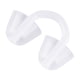 thumbnail image 5 of Tapón nasal para natación, clip nasal para natación, accesorios de natación de silicona, cómodo para nadadores, práctica al aire libre, piscina para, 5 of 5