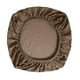 thumbnail image 3 of Funda Para Asiento De Silla Comedor Funda Para Asiento De Silla Desmontable Lavable Café, 3 of 5