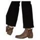 thumbnail image 2 of BOTIN MUJER ENVEJECIDO GINA CHOCOLATE GACEL, 2 of 2