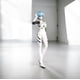 thumbnail image 3 of Figura Evangelion Blokees Rei Ayanami Fantastics Series, 3 of 5
