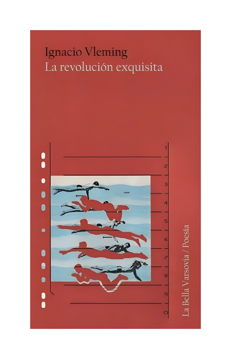 La Bella Varsovia - Libro La Revolución Exquisita 973