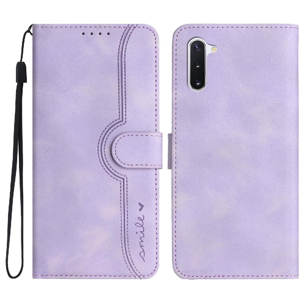 Funda Foxdock Para Samsung Galaxy Note 10 -diseño Elegante,ideal Para Hombres Y Mujeres