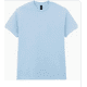thumbnail image 1 of Polera Oversize Minimalista Celeste Frio, 1 of 2