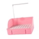 thumbnail image 4 of Ducha De Baño Automática De Bañera De Pájaro Automático Para El Periquito Rosa, 4 of 5
