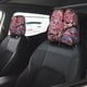 thumbnail image 2 of Flor de Cerezo Funda Protectora Universal para Reposacabezas de Coche, Funda Elástica para Reposacabezas de Asiento de Auto, Funda de Tela Antipolvo, Accesorios de Interior 2 Piezas, 2 of 6