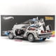 thumbnail image 3 of Modelo de coche fundido a presión HW 1/18 Elite: Back to the Future Time Machine, 3 of 3