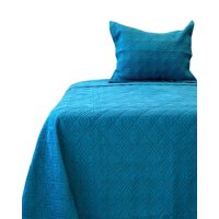 Quilt Mas 1 Almohada De Regalo Plaza Y Media Doral