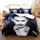 thumbnail image 1 of Harley _ Quinn Harley_Quinn Bedding Set Sheet Set for Kids Adults,All Season Lightweight, 1 of 5