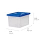 thumbnail image 2 of Caja para archivos IRIS USA de plástico con tapa, 35 L, paquete de 3, 2 of 6