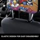 thumbnail image 4 of Baby Looney Tunes Funda Protectora Universal para Reposacabezas de Coche, Funda Elástica para Reposacabezas de Asiento de Auto, Funda de Tela Antipolvo, Accesorios de Interior 2 Piezas, 4 of 6