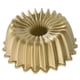 thumbnail image 1 of Bundt Pan Brilliance 5 Tazas Aluminio Fundido Dorado, 1 of 7