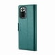 thumbnail image 5 of CaseMe tipo cartera Xiaomi Redmi Note 10 Pro Max con cierre magnético, RFID, tarjetero, soporte, carga inalámbrica, 5 of 5