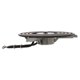 thumbnail image 2 of Elemento de placa Prysm 20 cm compatible con GE, Hotpoint y RCA, 2 of 5