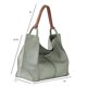 thumbnail image 2 of Bolso de mano The Sak Los Feliz, tamaño grande, piel de primera calidad, 2 of 8