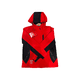 thumbnail image 1 of Chaqueta cortaviento deportiva ultra liviana micropolar rojo, talla XXL, 1 of 2
