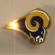 thumbnail image 1 of Pulsera Saint Louis Rams Con Cierre Magnético, 1 of 1