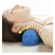 thumbnail image 2 of Almohada Cojin Cervical Dolor Cuello Gel Ergonomico Lau, 2 of 3