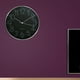 thumbnail image 4 of Reloj Mural Decorativo Rennes Black, 4 of 5