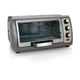 thumbnail image 3 of Horno Tostador Hamilton Beach de Convección Plateado, 3 of 5