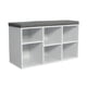 thumbnail image 1 of Zapatera 6 Divisiones Blanco, 1 of 6