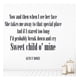 thumbnail image 2 of Decomural Guns N Roses Sweet Child O Mine WS-34102, 2 of 2