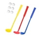 thumbnail image 2 of Juego De Juguetes De Golf Para Niños, Pelotas De Golf De Entrenamiento Y Palos Para Niños Y Niñas, Longitud 50 Cm., 2 of 5