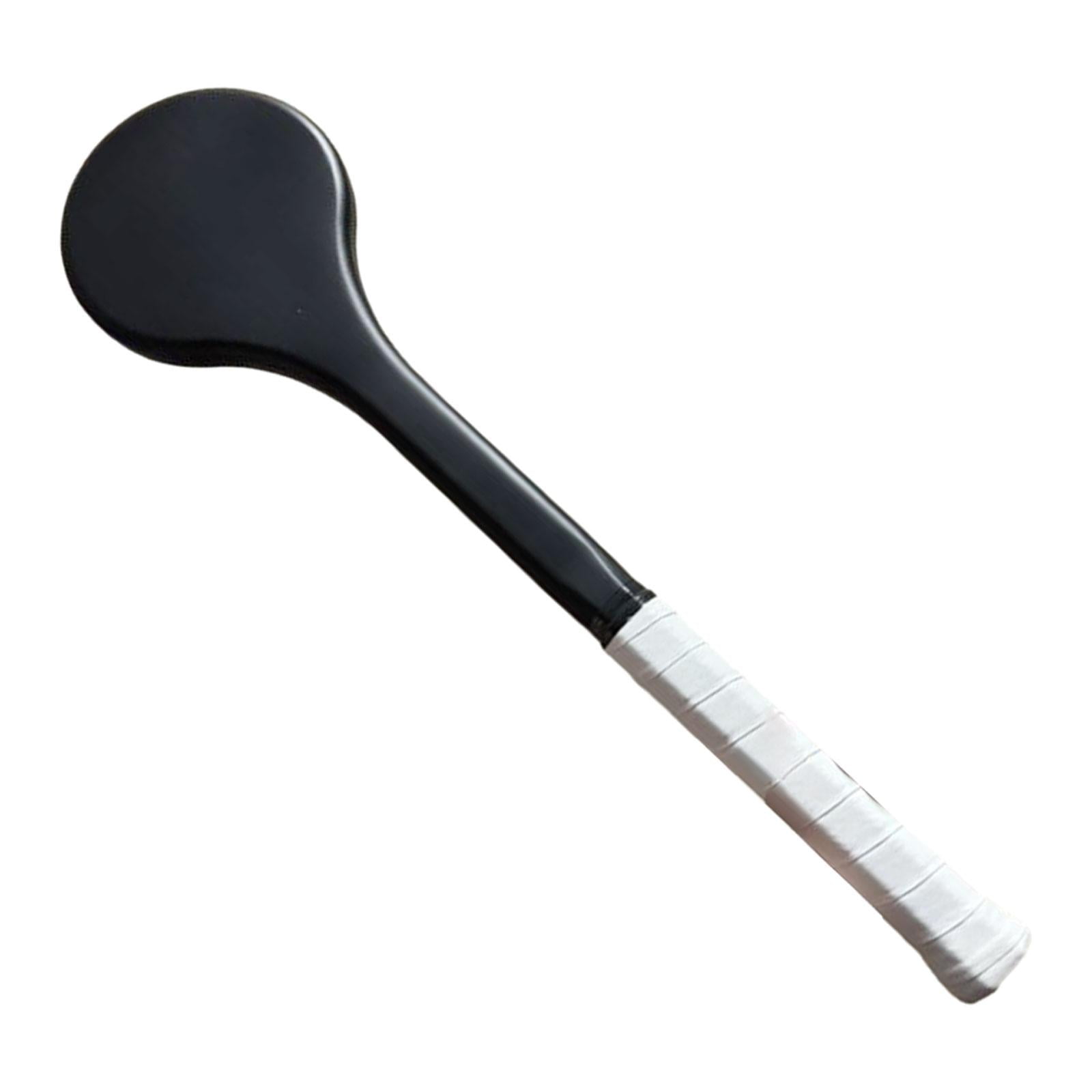 Magideal - Raqueta De Puntero De Tenis, Bateo De Cuchara De Tenis, Ayuda De Entrenamiento De Tenis Funcional Ligera Profesional Para Hombres Adultos Al Aire Libr