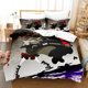 thumbnail image 1 of Soul Eater Bedding Set Bed Set Adult Kid Bedroom Duvet cover Sets bed sheet sets Bed Sheets, 1 of 5