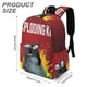 thumbnail image 3 of Mochila Desmarcar Exploding Kittens 42x30x15cm, 3 of 6