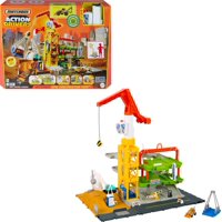 Toy Cars & Playset Matchbox Action Drivers Epic Construction
