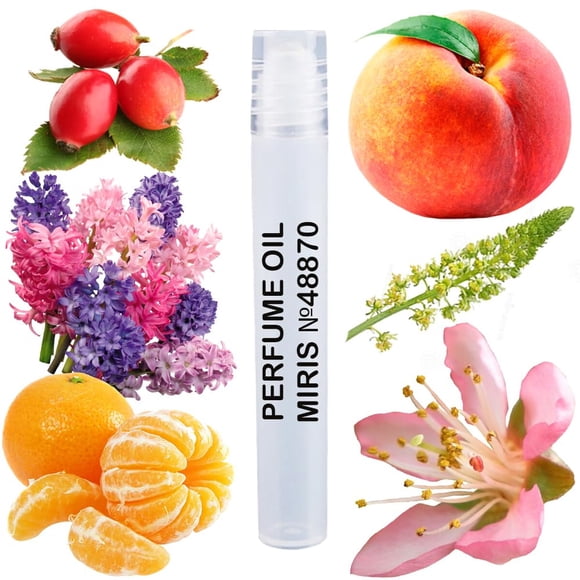 Perfume MIRIS 48870 Floral Larga Duración 13 ml Inspirado Weekend