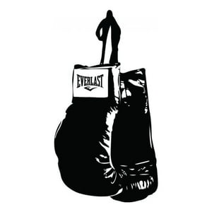 Rienda Libre Graphics - Decomural Boxing Glove Boxer Sports Ws-42931