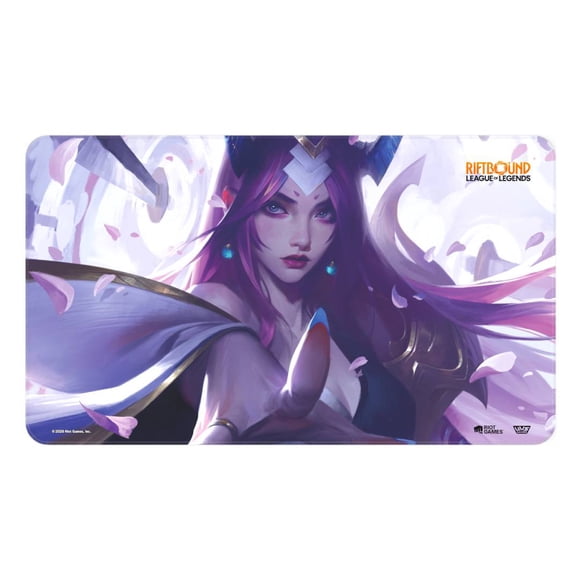 Riftbound TCG: Playmat Spiritforged, Spirit Blossom Irelia