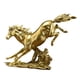 thumbnail image 5 of Estatua De Caballo, Estatuilla De Escritorio, Adornos De Caballo Para Decoración De Escritorio De Sala De Estar, 5 of 5