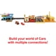 thumbnail image 4 of Set de juego Mattel Disney Pixar Cars On The Road con 2 coches de juguete, 4 of 6