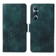 thumbnail image 1 of Carcasa FOXDOCK Realme C65 4G de cuero PU, diseño acolchado clásico, protección contra caídas y rayones, 1 of 5