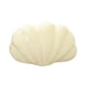 thumbnail image 4 of Seashell Pillow Bedroom Stuffed Pillow Floor Cushion Decorative Throw Pillow Milky White, 4 of 5