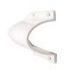 thumbnail image 1 of Cubierta de alambre marino cubierta de ventilación de aire tapa de ventilación de ventilación multifuncional cubierta de ventilación marina compacta Blanco, 1 of 5
