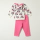 thumbnail image 4 of Conjunto Polerón con Capucha y Pantalón Minnie Mouse - Niñas 2-5 Años, 4 of 5