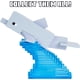 thumbnail image 3 of Figuras de Acción Mattel Minecraft Craft-A-Block Coleccionables, 3 of 6