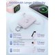 thumbnail image 5 of Cargador portátil Power Bank RORRY 10000 mAh PD 20W Púrpura, 5 of 6