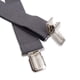thumbnail image 2 of Suspenders Dickies para hombre, clip liso y recto, color carbón, 2 of 3