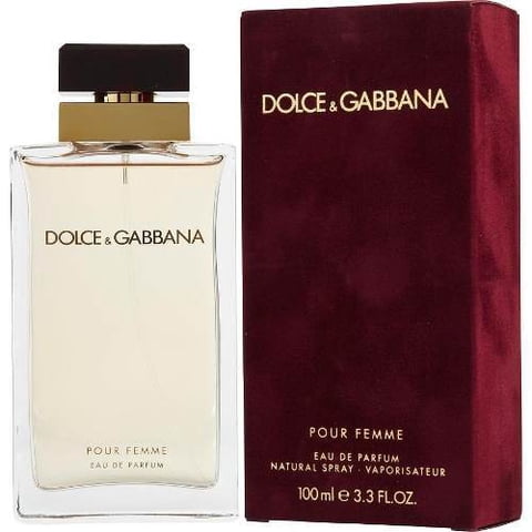 Dolce & Gabanna - Dolce & Gabbana Pour Femme 100 Ml Edp