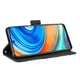 thumbnail image 4 of Funda Cartera Magnética para Xiaomi Redmi Note 9 PRO MAX- Tarjetero Desmontable, Cuero PU, Soporte, 4 of 6