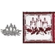 thumbnail image 1 of Cutting Dies Annchaos Merry Christams Scrapbooking (3 unidades), 1 of 6