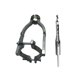 thumbnail image 5 of Accesorio Adaptador De Broca Para Orificios Cuadrados, Accesorio De Embutir Para Juego De Prensa De Taladro C, 5 of 5