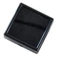 thumbnail image 5 of Exhibición de joyería de acrílico Organizador de cuentas de diamantes sueltos Estuche de exhibición 5x5cm Negro, 5 of 5